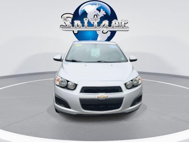 used 2015 Chevrolet Sonic car, priced at $6,985