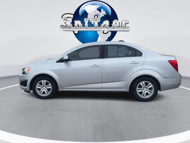 used 2015 Chevrolet Sonic car, priced at $6,985