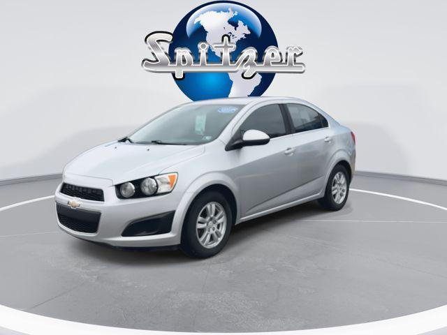 used 2015 Chevrolet Sonic car, priced at $6,985