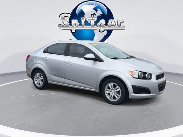 used 2015 Chevrolet Sonic car, priced at $6,985