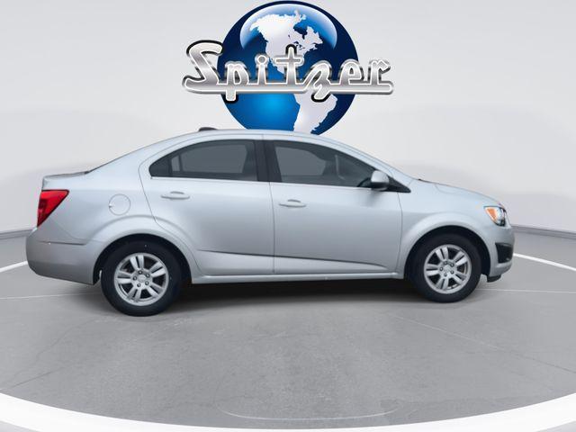 used 2015 Chevrolet Sonic car, priced at $6,985