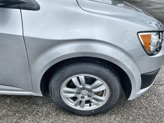 used 2015 Chevrolet Sonic car, priced at $6,985