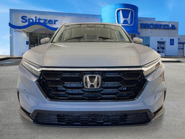 new 2026 Honda CR-V car, priced at $36,045
