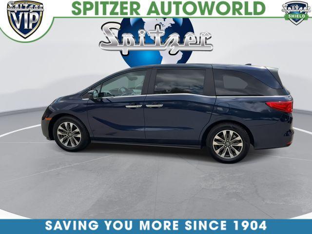 used 2023 Honda Odyssey car, priced at $23,227