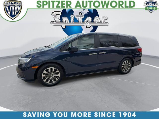 used 2023 Honda Odyssey car, priced at $23,227