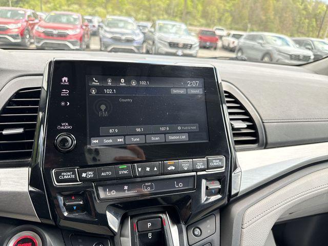 used 2023 Honda Odyssey car, priced at $23,227