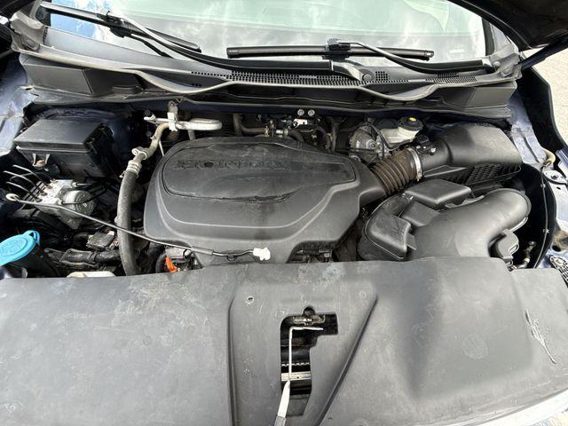 used 2023 Honda Odyssey car, priced at $23,227