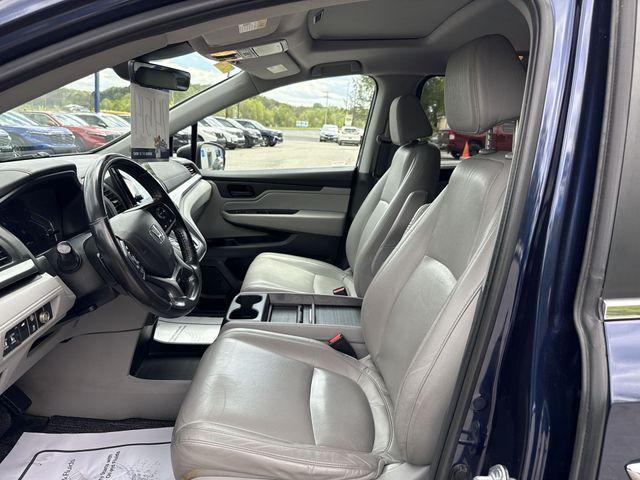 used 2023 Honda Odyssey car, priced at $23,227