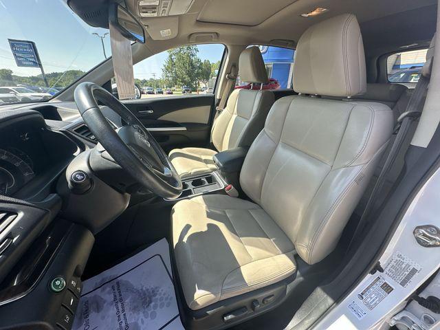 used 2016 Honda CR-V car, priced at $18,487