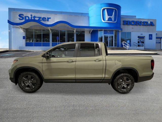 new 2026 Honda Ridgeline car, priced at $46,435
