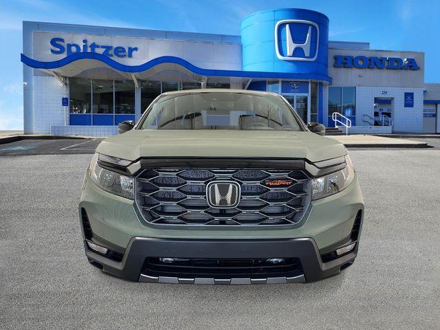 new 2026 Honda Ridgeline car, priced at $46,435