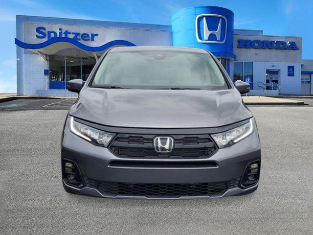 new 2026 Honda Odyssey car, priced at $52,190