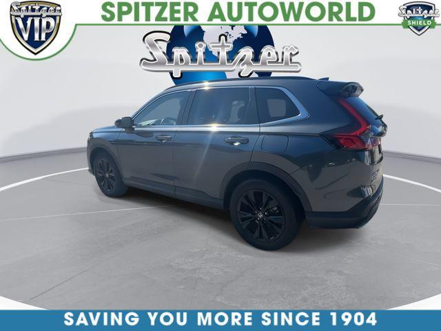 used 2024 Honda CR-V Hybrid car, priced at $38,851