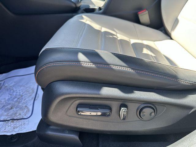 used 2024 Honda CR-V Hybrid car, priced at $38,851