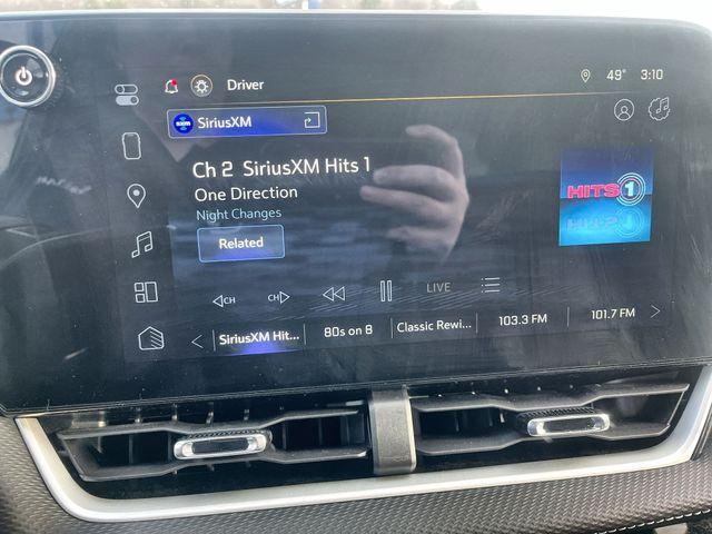 used 2025 Chevrolet Equinox car, priced at $26,297