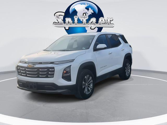 used 2025 Chevrolet Equinox car, priced at $26,297