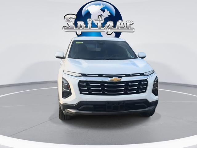 used 2025 Chevrolet Equinox car, priced at $26,297