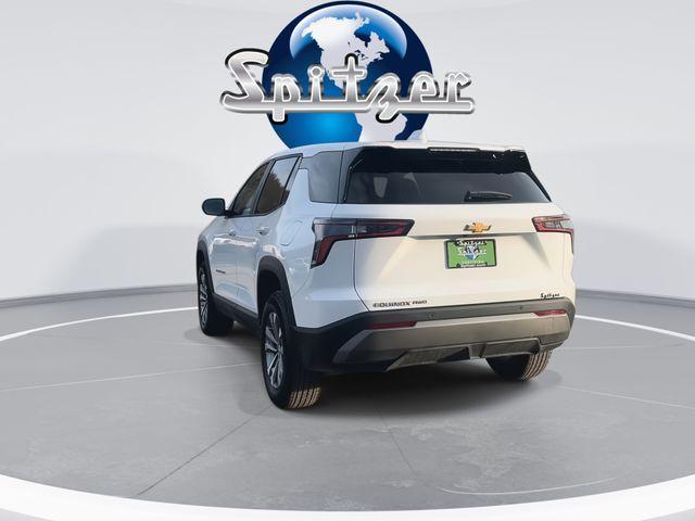 used 2025 Chevrolet Equinox car, priced at $26,297