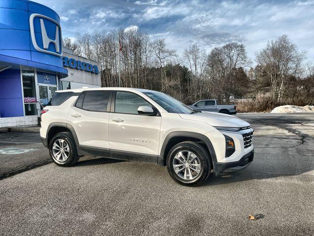 used 2025 Chevrolet Equinox car, priced at $26,297