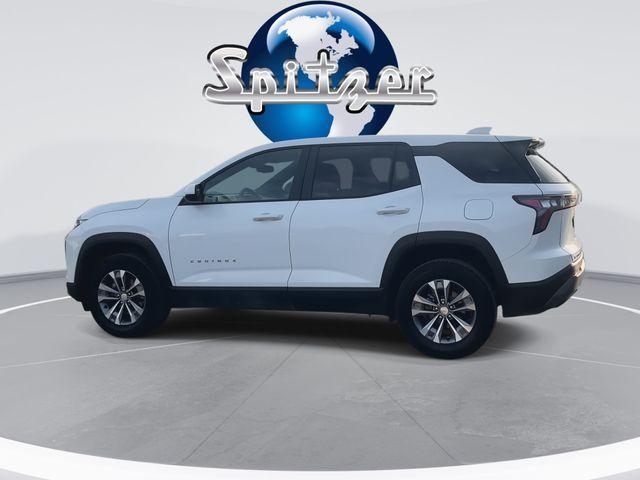 used 2025 Chevrolet Equinox car, priced at $26,297