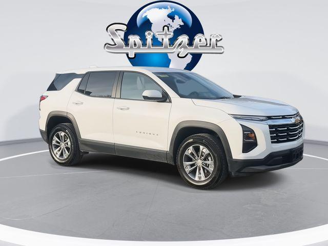 used 2025 Chevrolet Equinox car, priced at $26,297