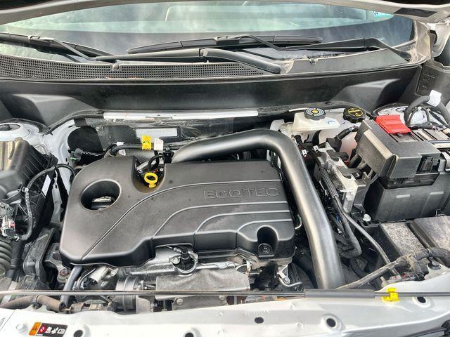 used 2025 Chevrolet Equinox car, priced at $26,297