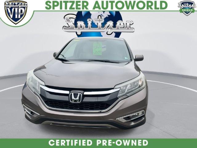 used 2016 Honda CR-V car, priced at $20,589