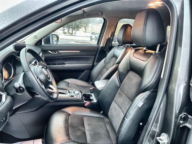used 2023 Mazda CX-5 car, priced at $23,977