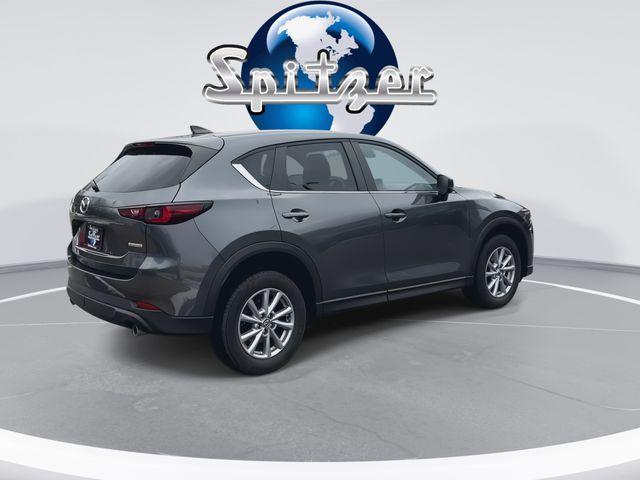 used 2023 Mazda CX-5 car, priced at $23,977
