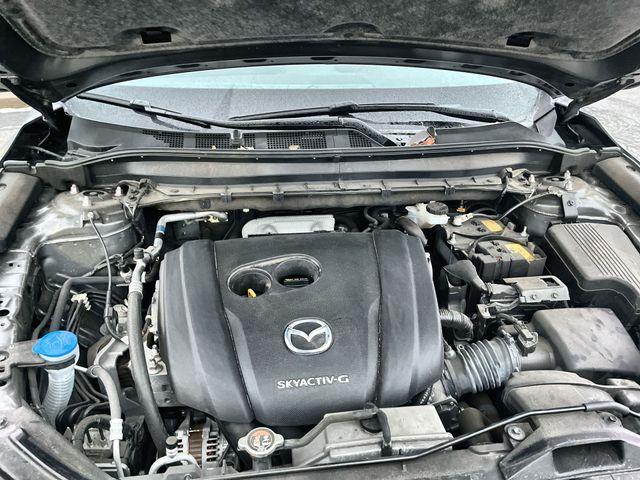 used 2023 Mazda CX-5 car, priced at $23,977