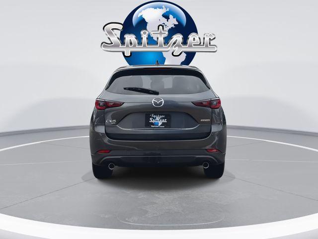 used 2023 Mazda CX-5 car, priced at $23,977