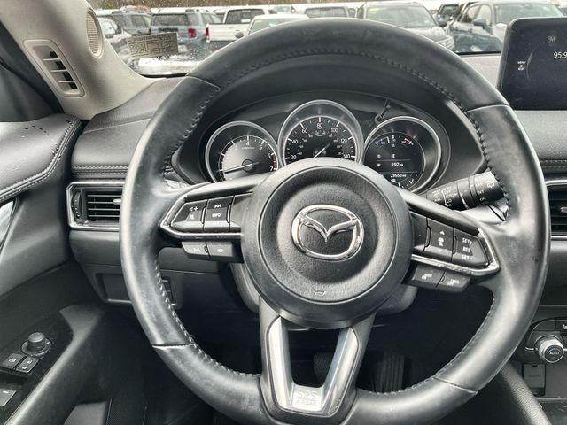 used 2023 Mazda CX-5 car, priced at $23,977