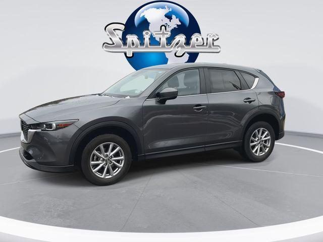 used 2023 Mazda CX-5 car, priced at $23,977