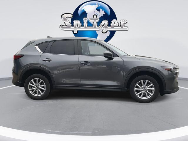 used 2023 Mazda CX-5 car, priced at $23,977