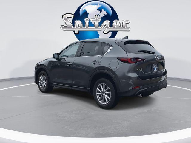 used 2023 Mazda CX-5 car, priced at $23,977