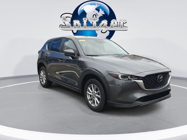 used 2023 Mazda CX-5 car, priced at $23,977
