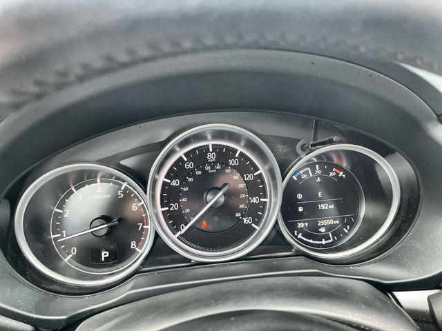 used 2023 Mazda CX-5 car, priced at $23,977