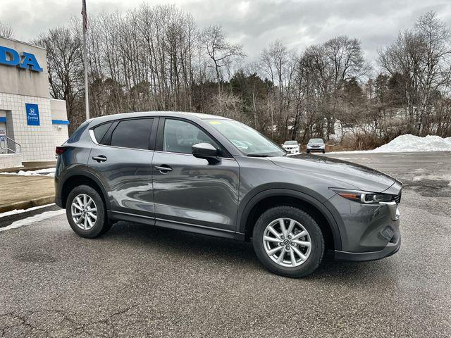 used 2023 Mazda CX-5 car, priced at $23,977