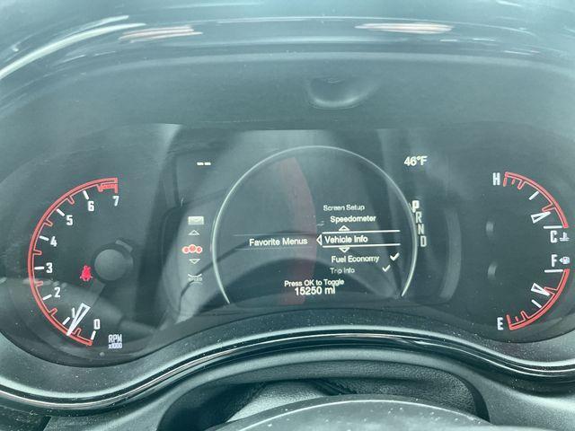 used 2025 Dodge Durango car, priced at $34,990