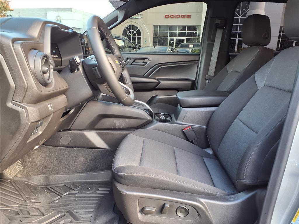 used 2025 Chevrolet Colorado car, priced at $30,595