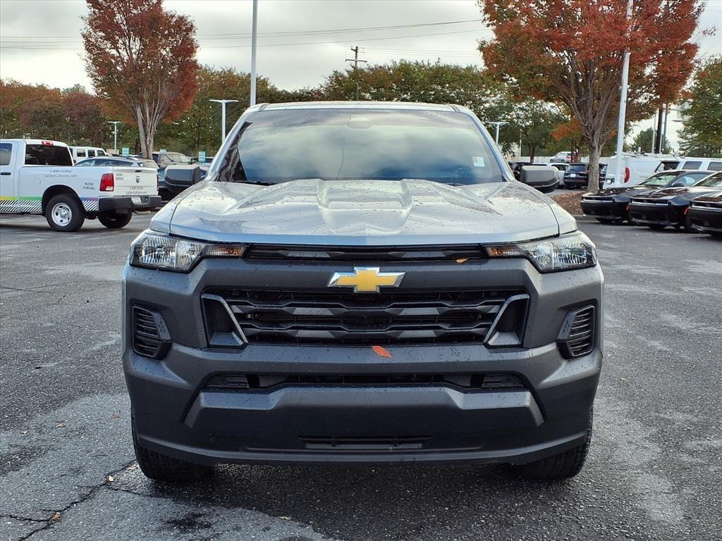 used 2025 Chevrolet Colorado car, priced at $30,595