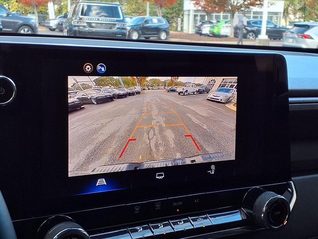 used 2025 Chevrolet Colorado car, priced at $30,595