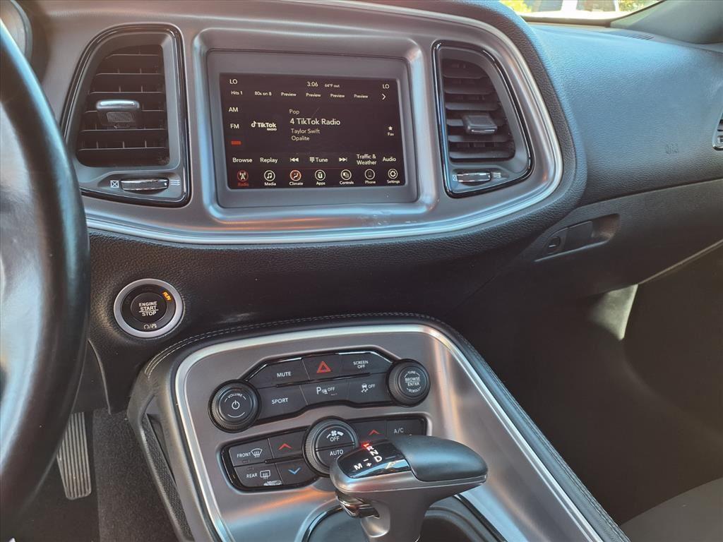 used 2021 Dodge Challenger car, priced at $20,995