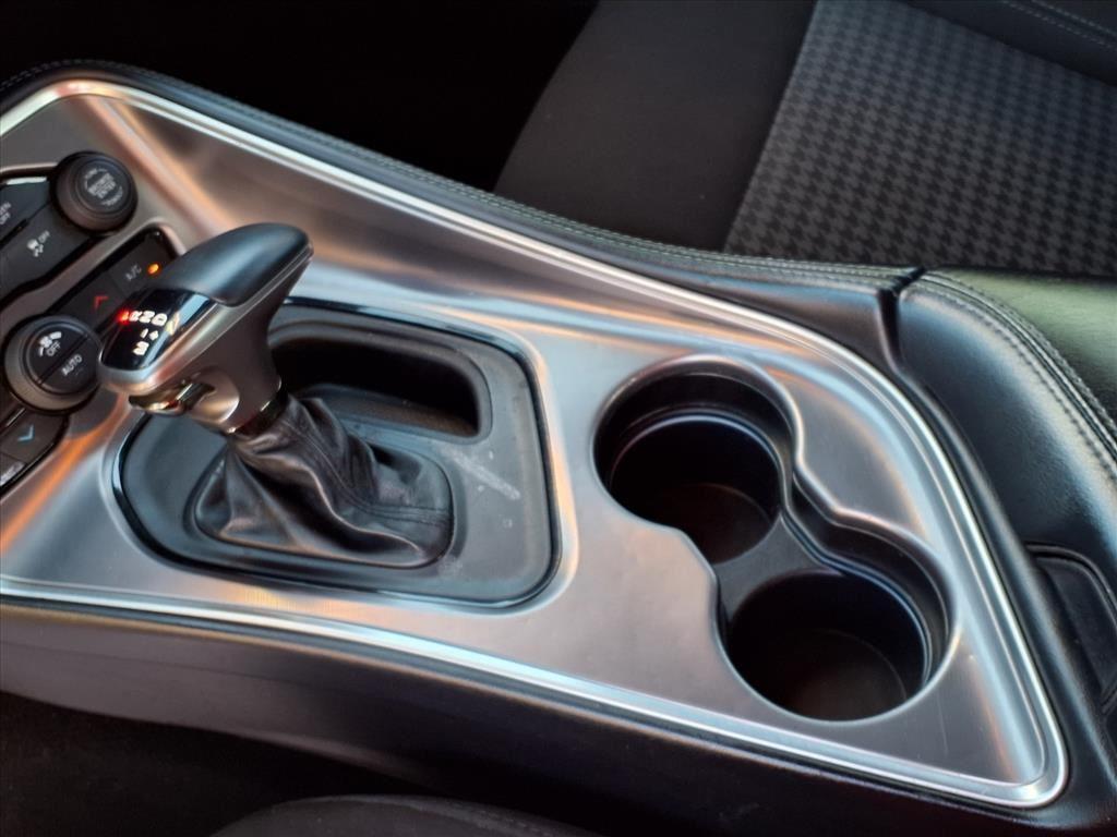 used 2021 Dodge Challenger car, priced at $20,995