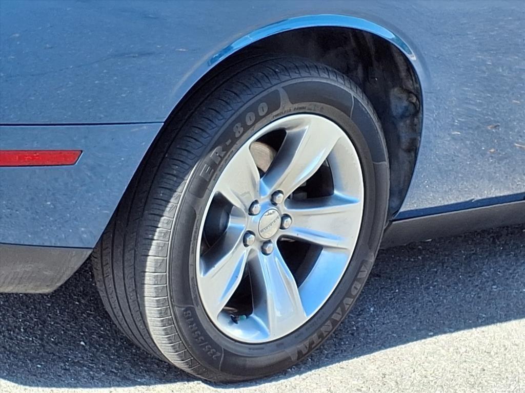 used 2021 Dodge Challenger car, priced at $20,995