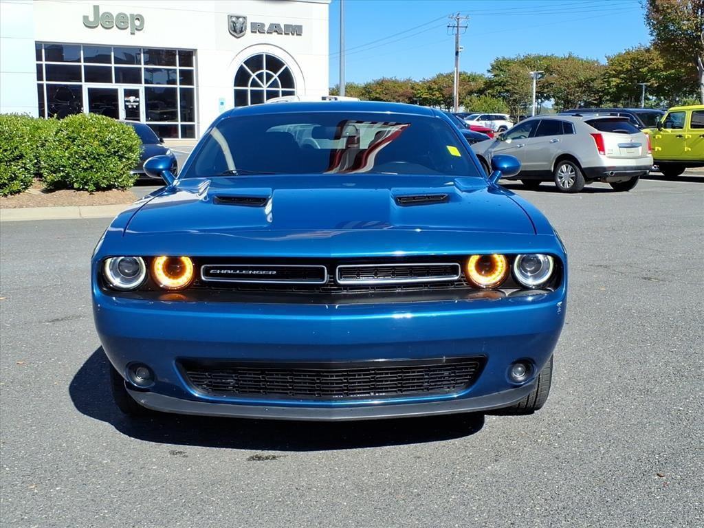 used 2021 Dodge Challenger car, priced at $20,995