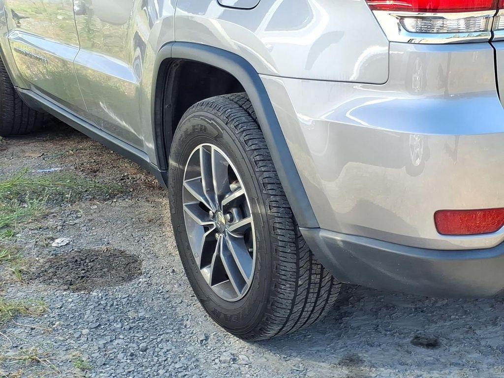 used 2018 Jeep Grand Cherokee car, priced at $17,664