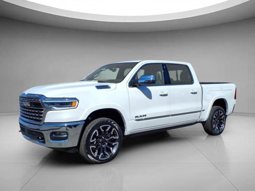 new 2025 Ram 1500 car, priced at $72,794