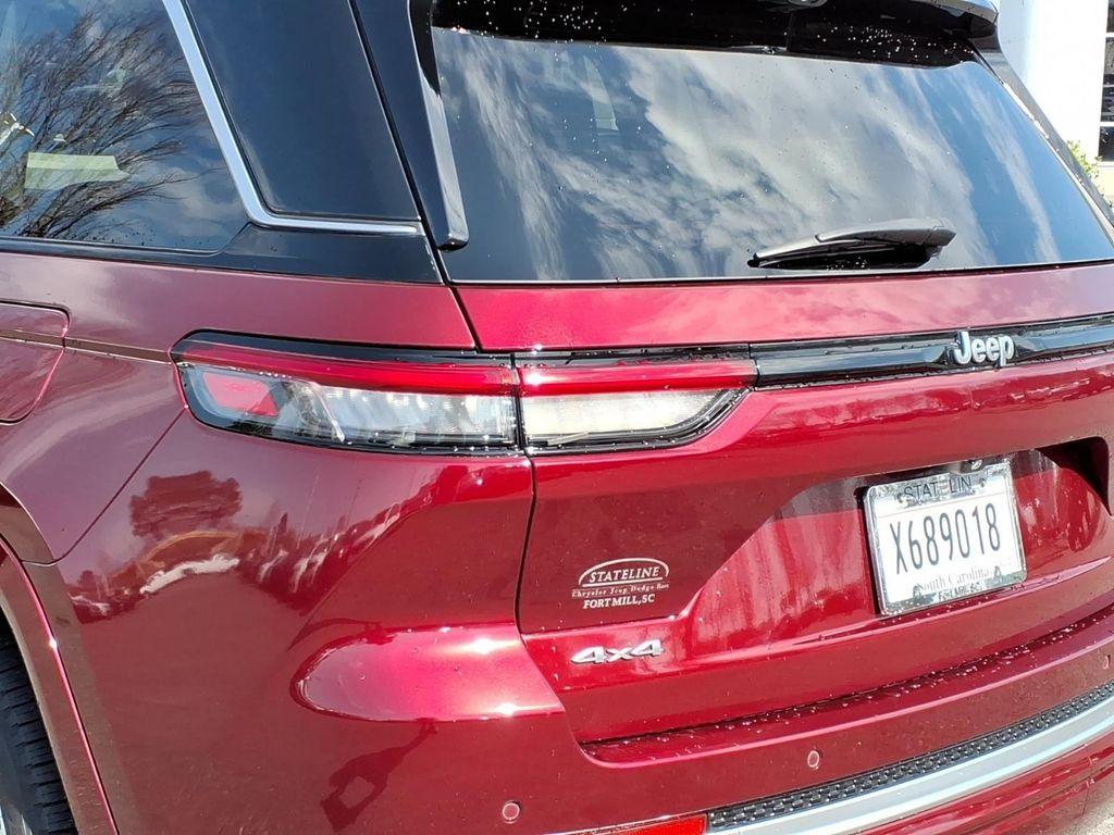 used 2022 Jeep Grand Cherokee car, priced at $38,891