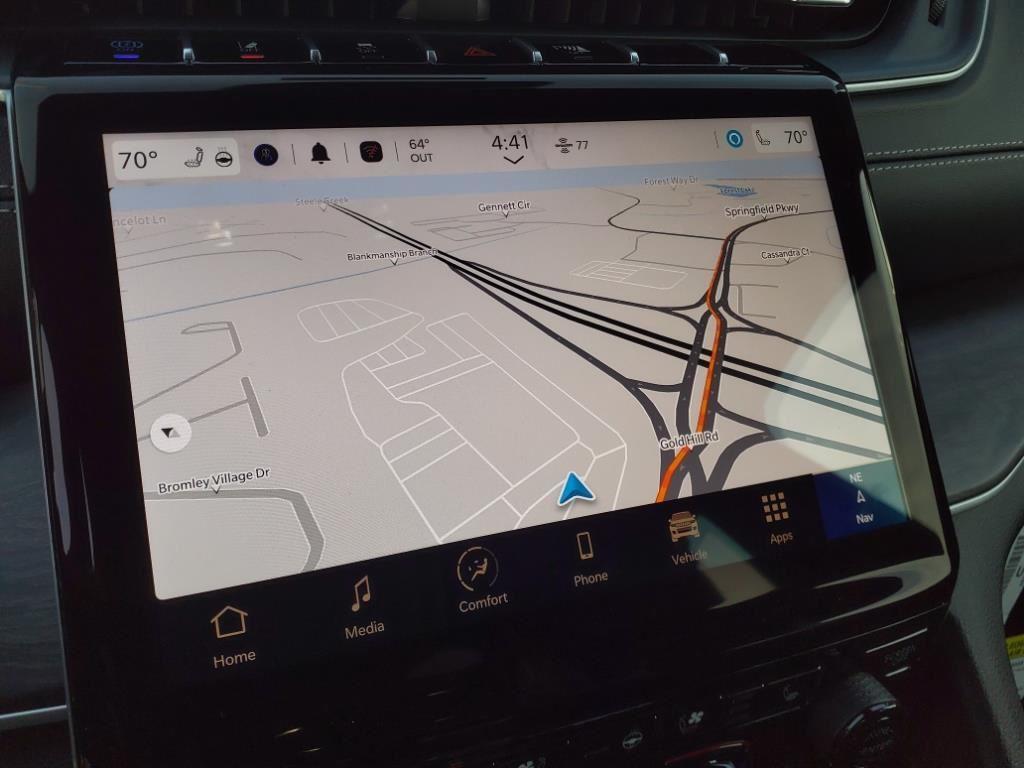 used 2024 Jeep Grand Cherokee 4xe car, priced at $48,133